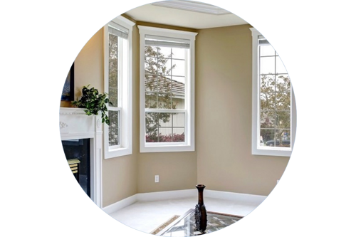 Double Hung Windows