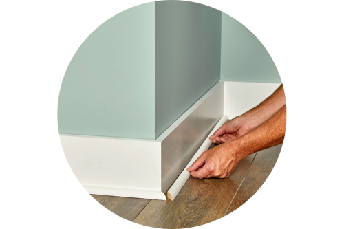 Floor Mouldings & Trims