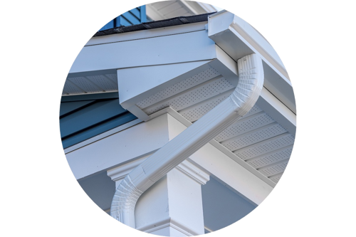 Gutters & Accessories