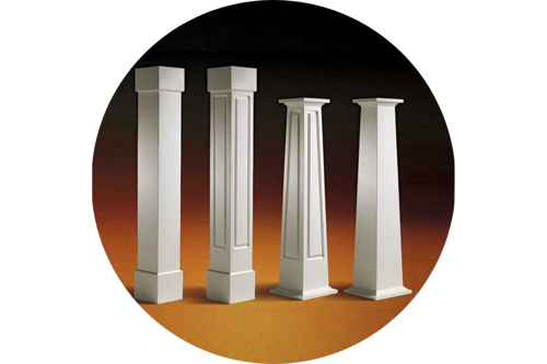 Millwork Columns