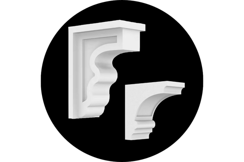 Millwork Corbets