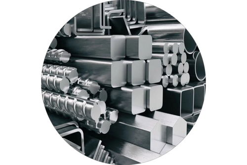 Steel Building Materials