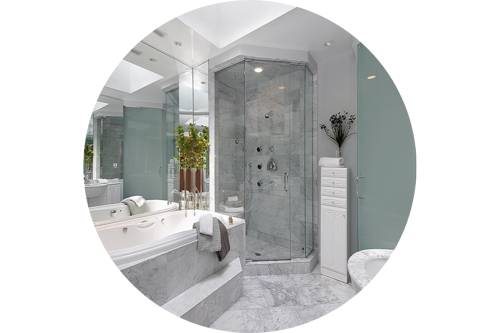 Bath & Shower Accessories