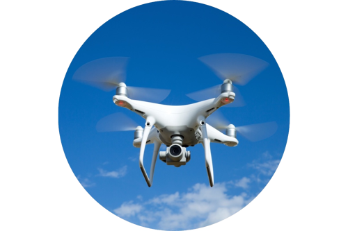 Drones & Accessories