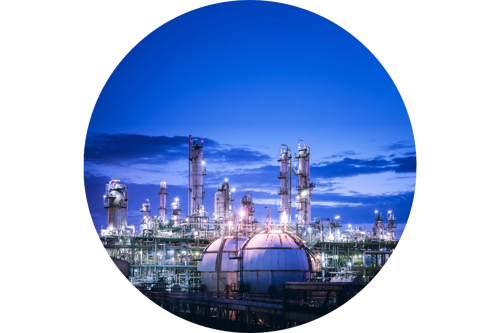 Natural Gas Processing Plant