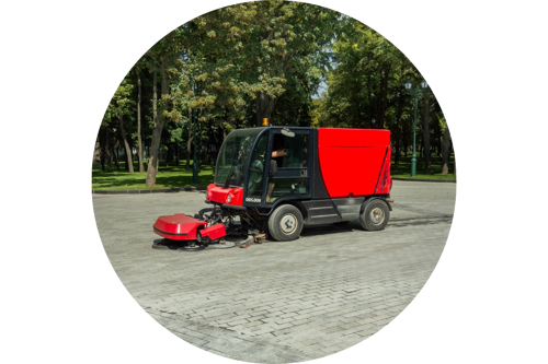 Street Cleaning Equipment