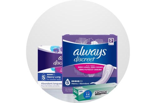 Incontinence Supplies