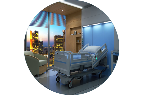 Medical Beds & Mattresses