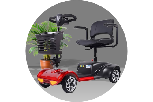 Mobility & Daily Living Aids