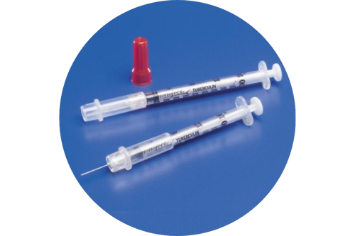 Syringes & Needles