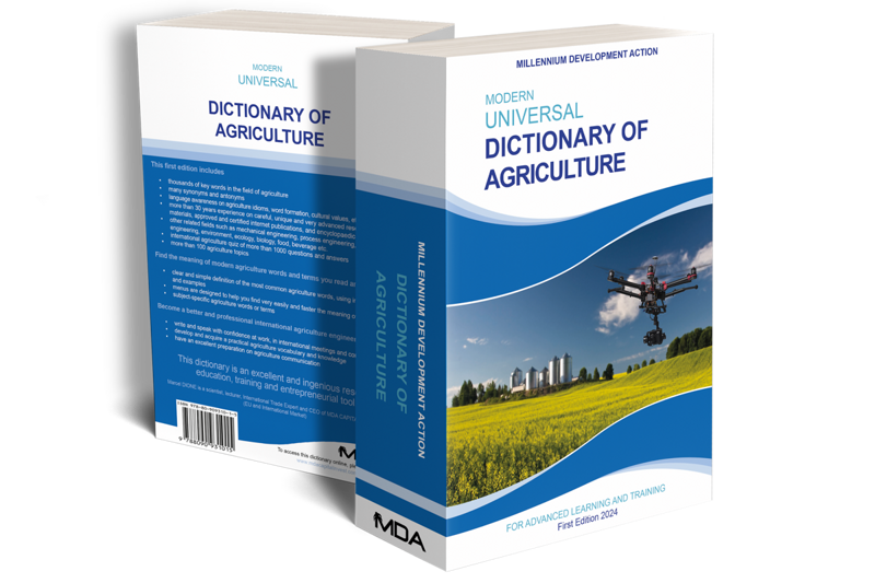 Dictionary of Agriculture Dictionary of Agriculture