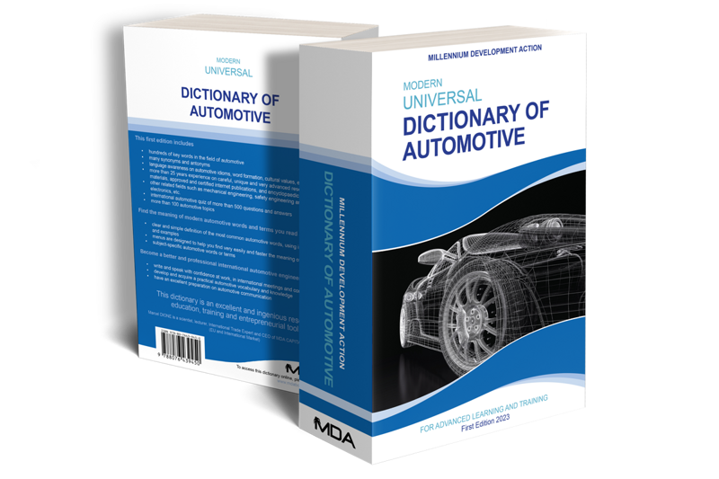 Dictionary of Automotive Dictionary of Automotive