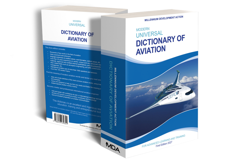 Dictionary of Aviation Dictionary of Aviation