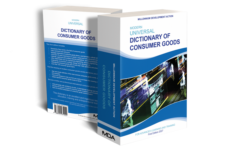 Dictionary of Consumer Goods Dictionary of Consumer Goods