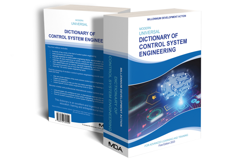 Dictionary of Control System Engineering Dictionary of Control System Engineering