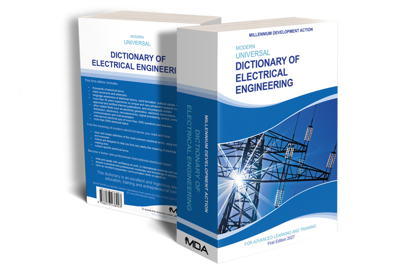 Dictionary of Electrical Engineering Dictionary of Electrical Engineering