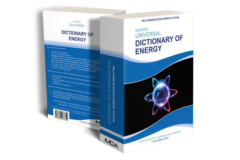Dictionary of Energy Dictionary of Energy