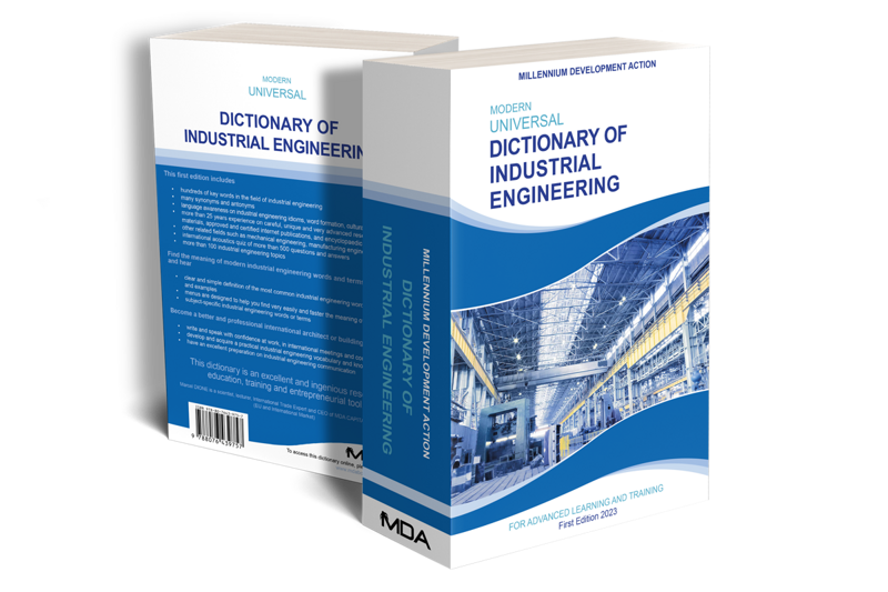 Dictionary of Industrial Engineering Dictionary of Industrial Engineering