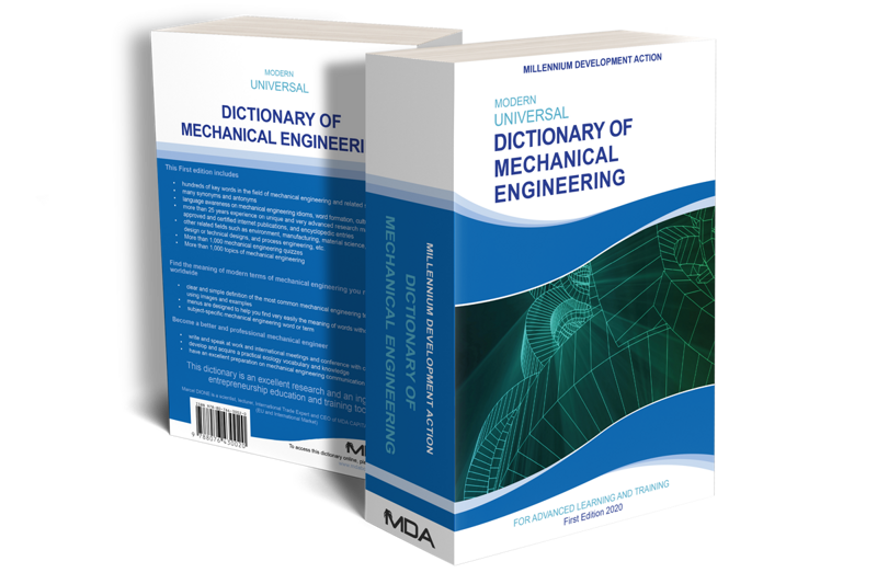 Dictionary of Mechanical Engineering Dictionary of Mechanical Engineering