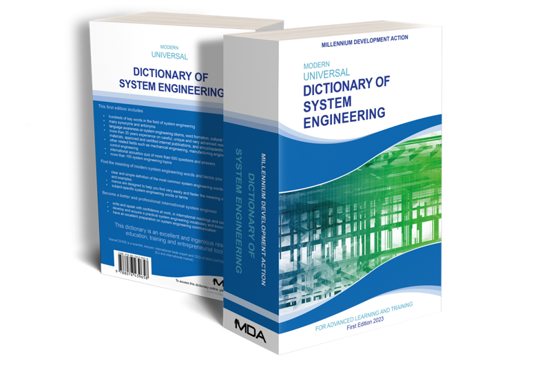 Dictionary of System Engineering Dictionary of System Engineering