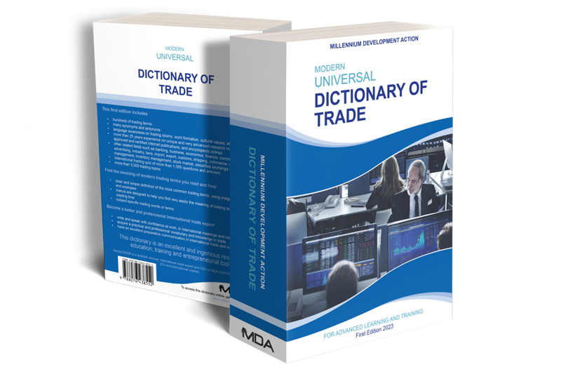 Dictionary of Trade Dictionary of Trade