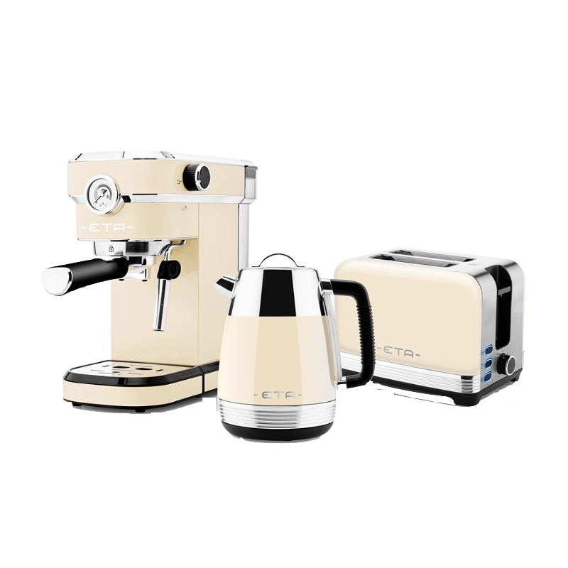 Breakfast Set - Storio (Beige) Breakfast Set - Storio (Beige)