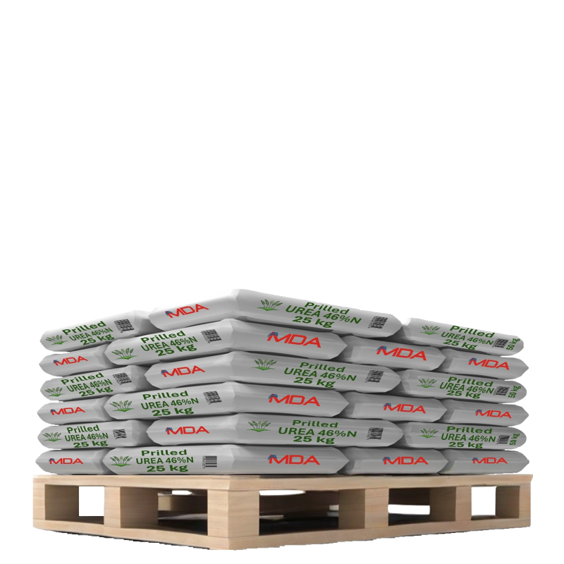 Urea 46%N Prilled (price per MT for 25kg Big-Bag Packaging) Urea 46%N Prilled (price per MT for 25kg Big-Bag Packaging)